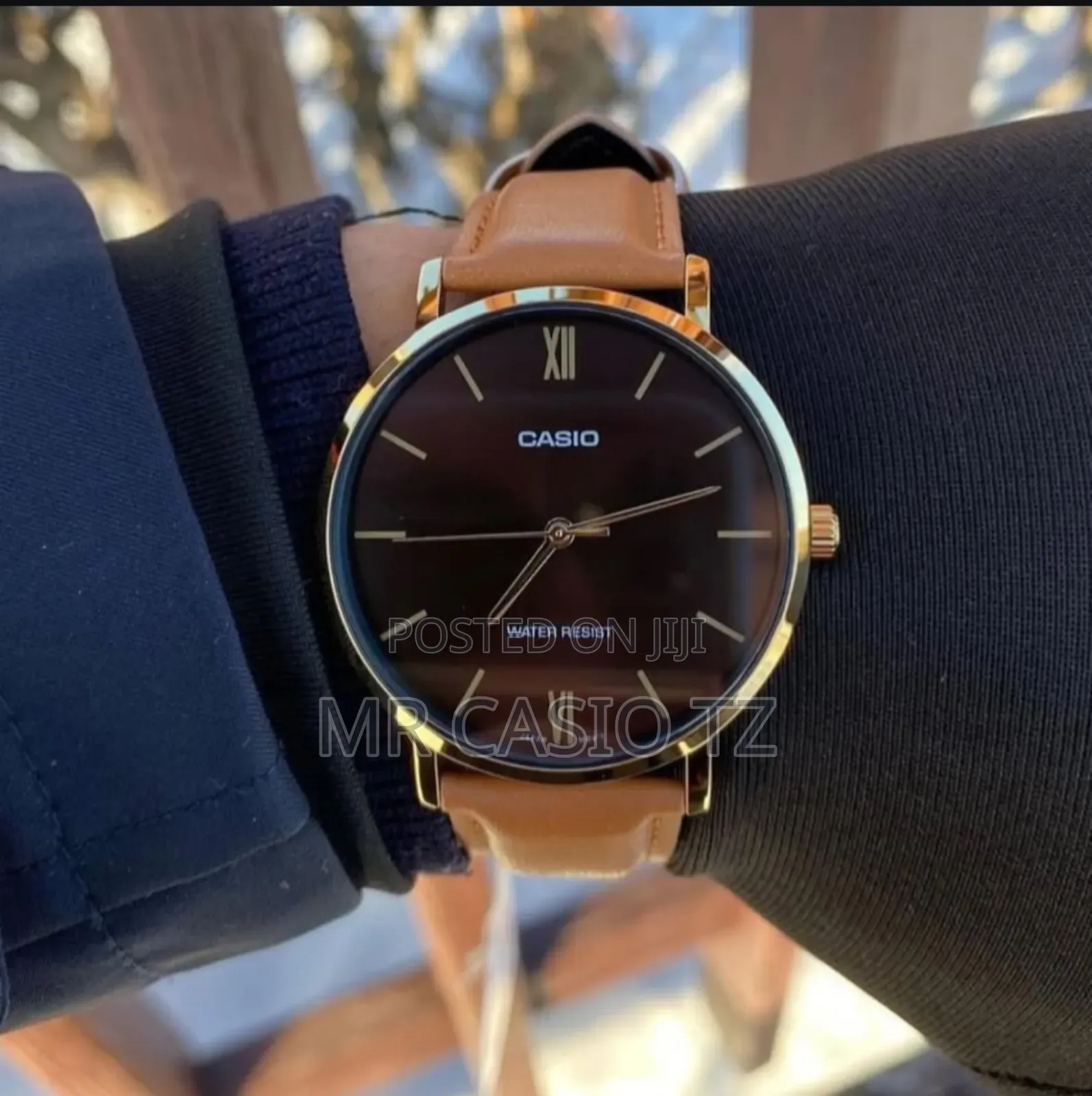 Casio MTP-Vt01gl-5budf