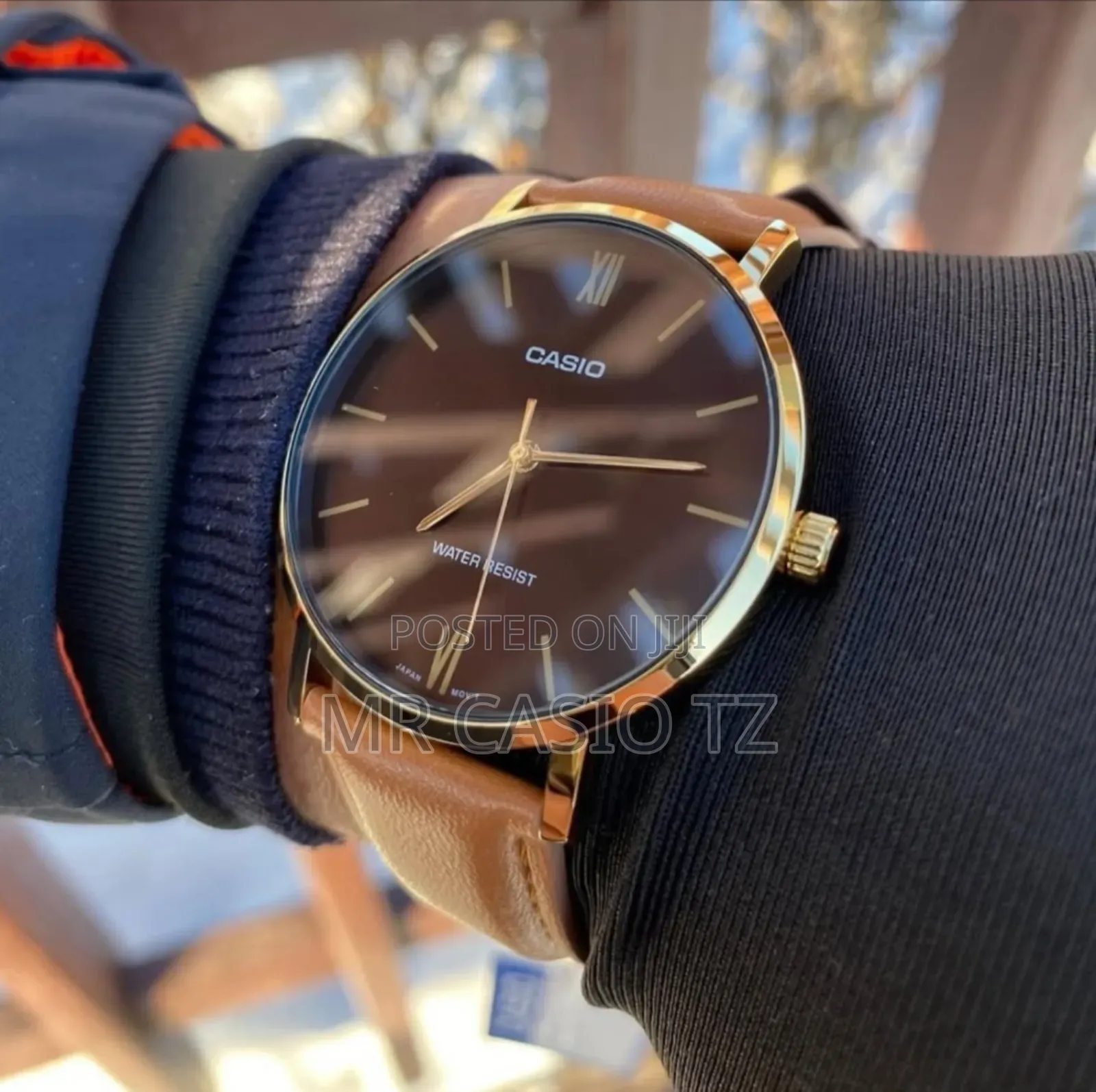 Casio MTP-Vt01gl-5budf
