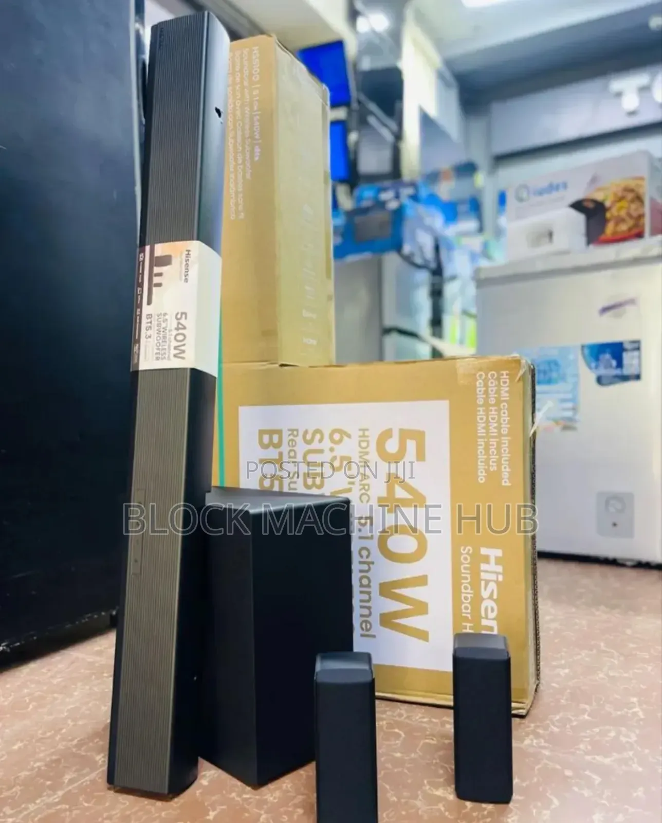 Hisense Soundbar