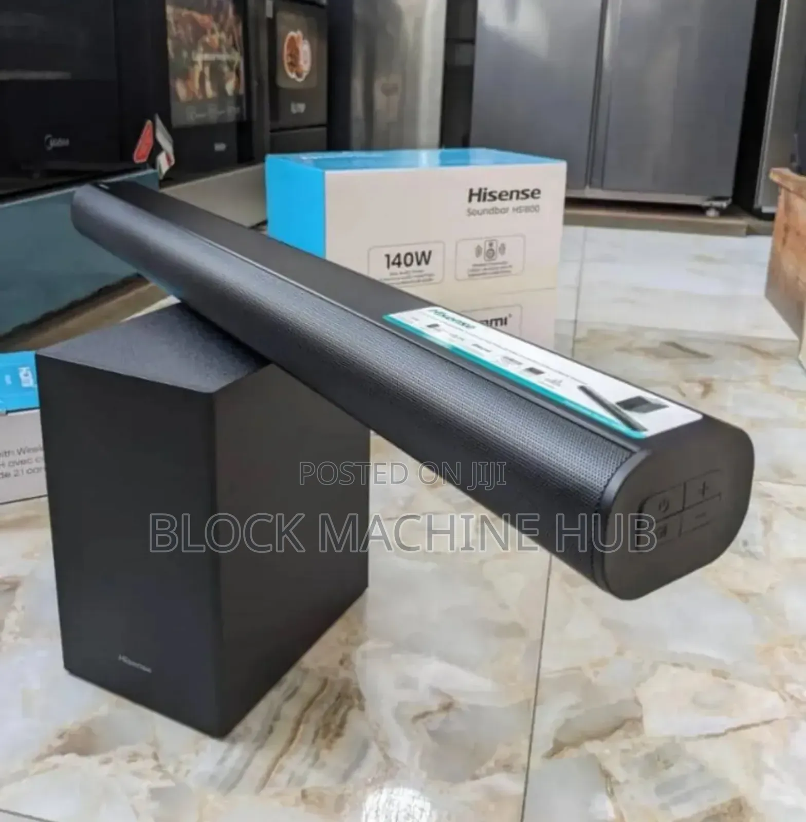 Hisense Soundbar