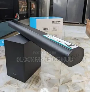 Hisense Soundbar