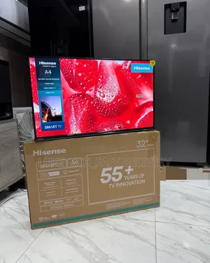Hisense 32-Inch Qled Smart Tv