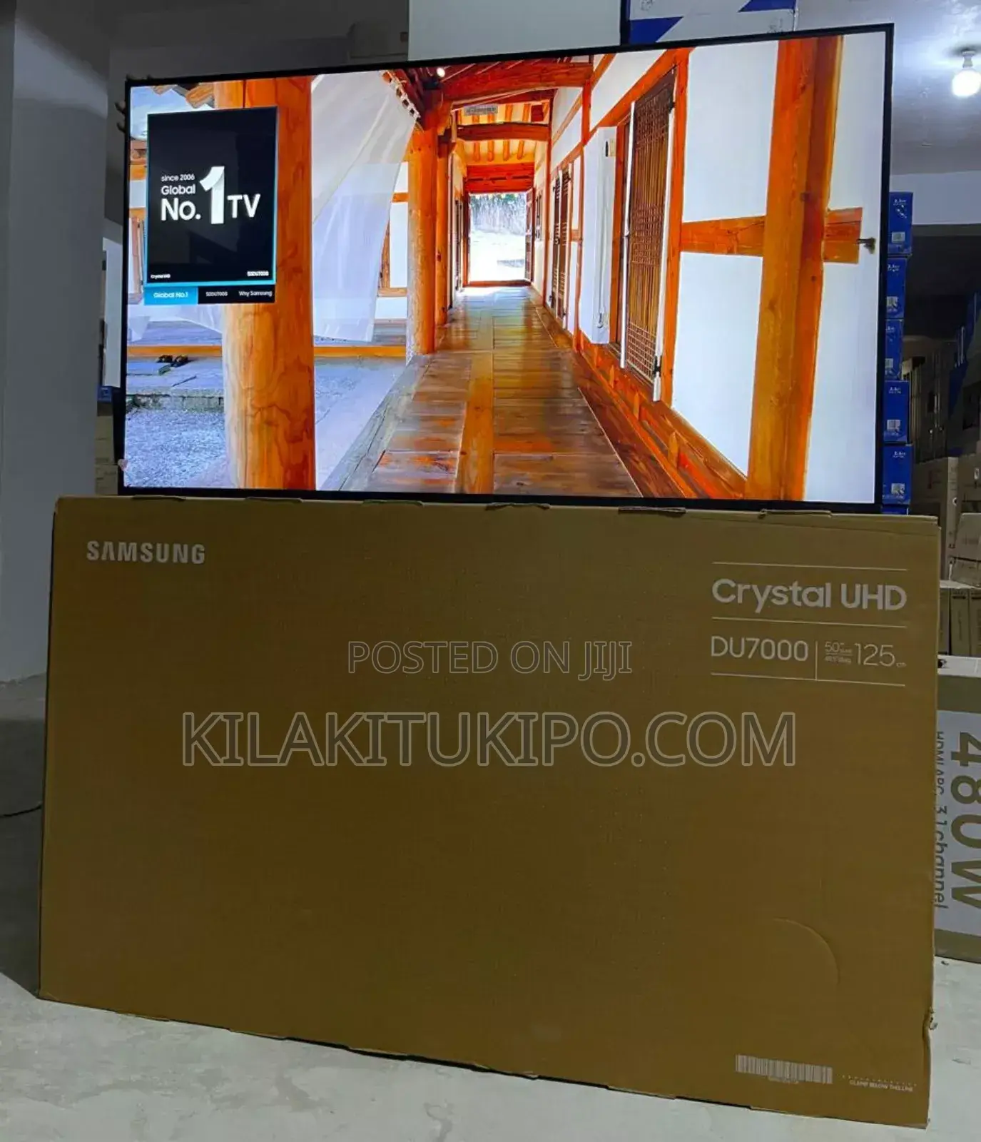 Samsung 55du7000 Crystal Uhd Inch 55
