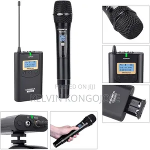 Microphone for Camera
