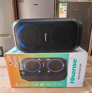 Hisense Pr160 | Party Rocket Portable Speaker 160w