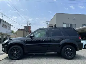 Ford Escape 2009 Black