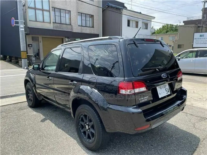 Ford Escape 2009 Black