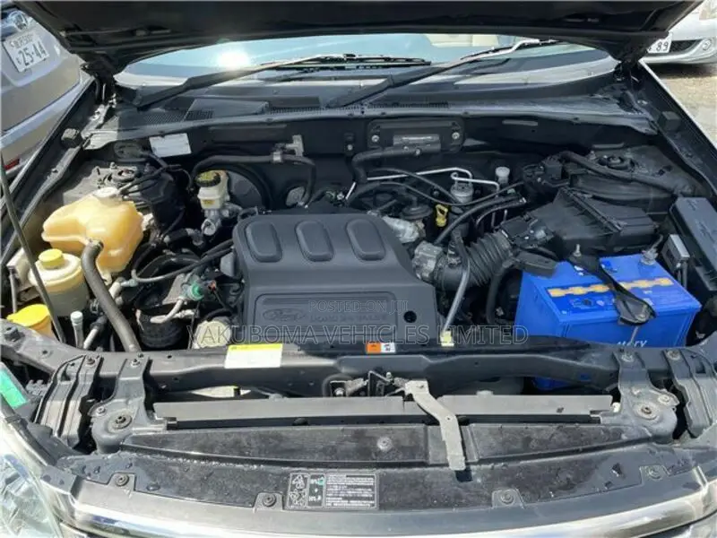 Ford Escape 2009 Black
