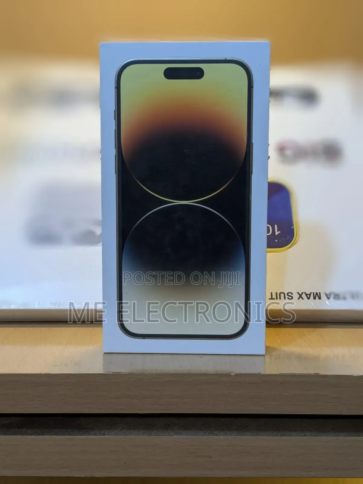 New Apple iPhone 14 Pro Max 128 GB