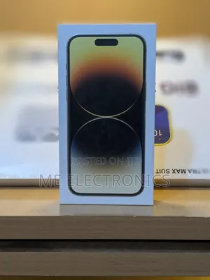 New Apple iPhone 14 Pro Max 128 GB
