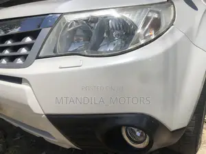 Subaru Forester 2.5XT Premium 2011 White