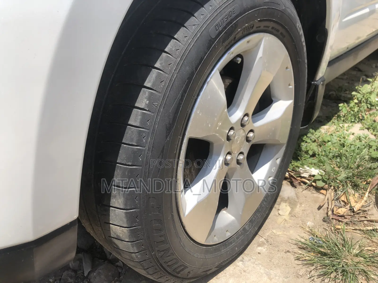Subaru Forester 2.5XT Premium 2011 White