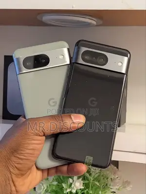 New Google Pixel 7 128 GB Black