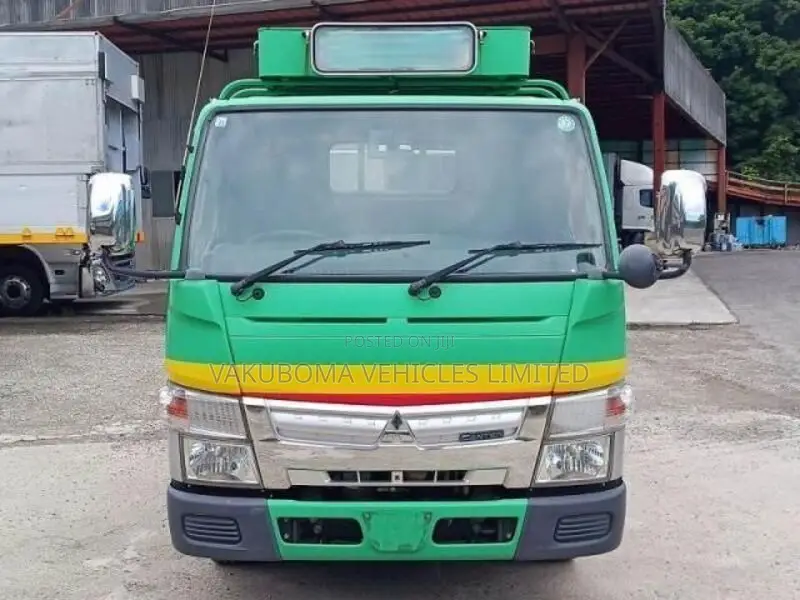 Mitsubishi Canter Truck