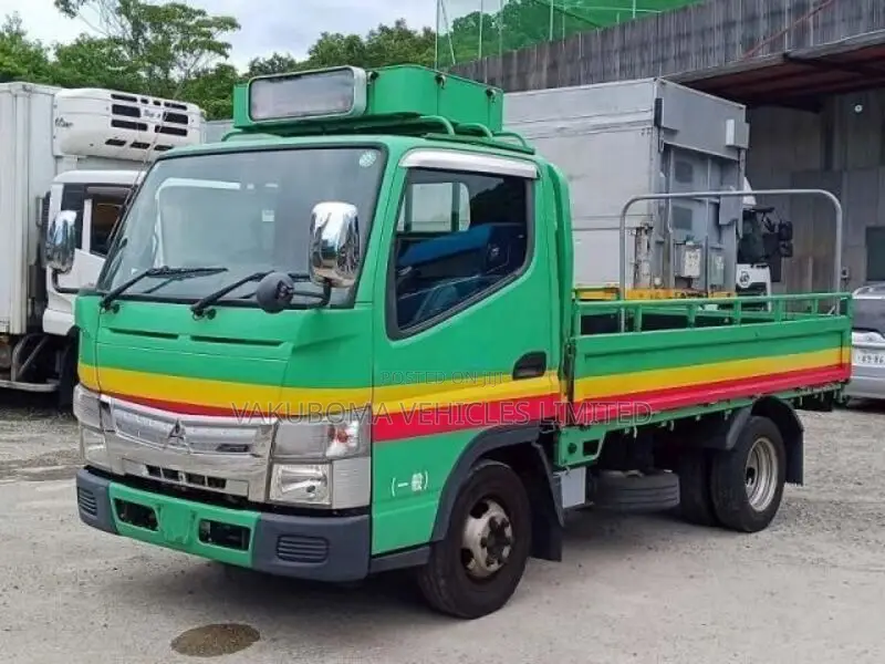 Mitsubishi Canter Truck