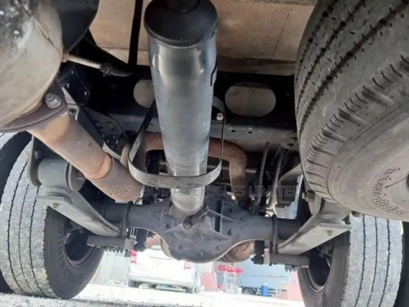 Mitsubishi Canter Truck