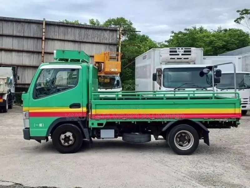 Mitsubishi Canter Truck
