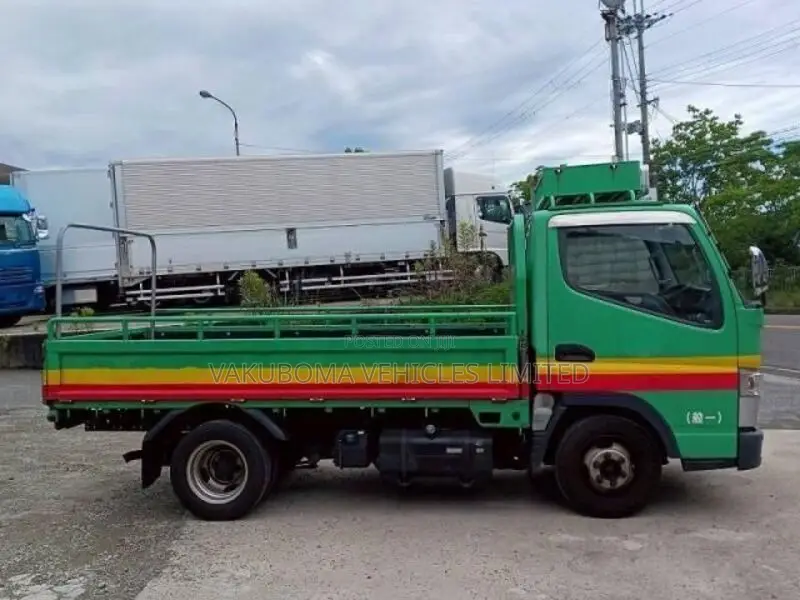 Mitsubishi Canter Truck