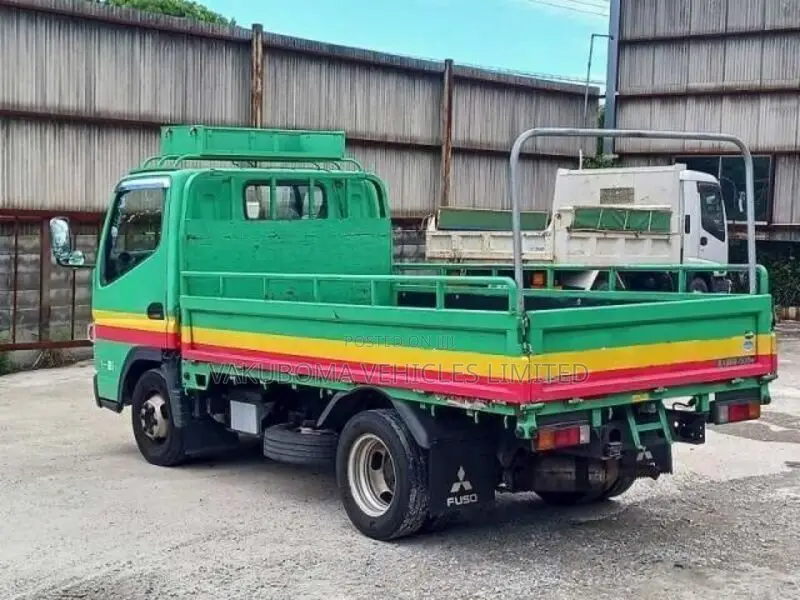 Mitsubishi Canter Truck