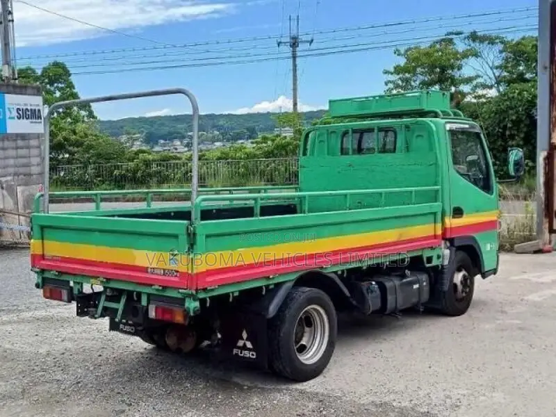 Mitsubishi Canter Truck