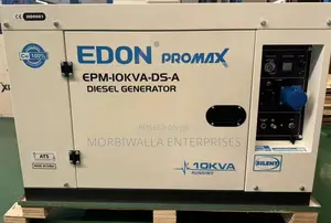 High Quality Edon Promax 10kva Diesel Generator
