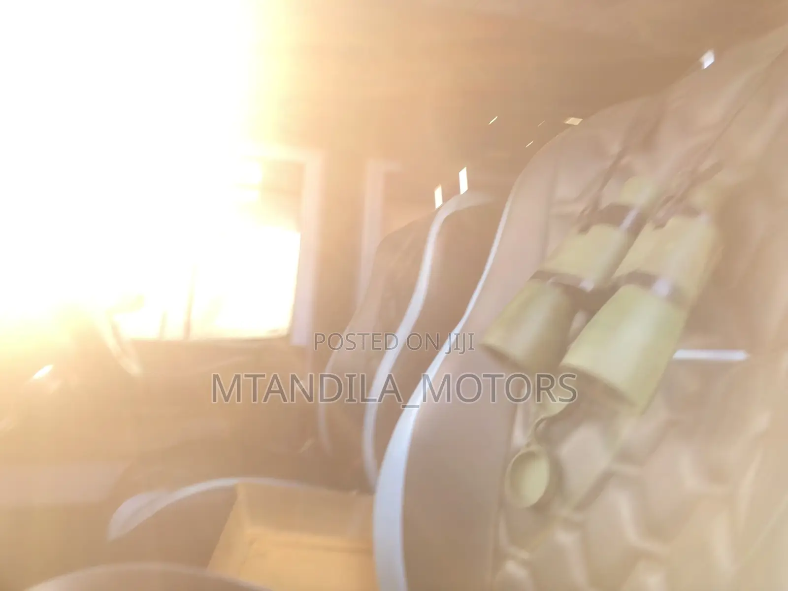Land Rover Defender 130 2.5 TDS 2005 Purple