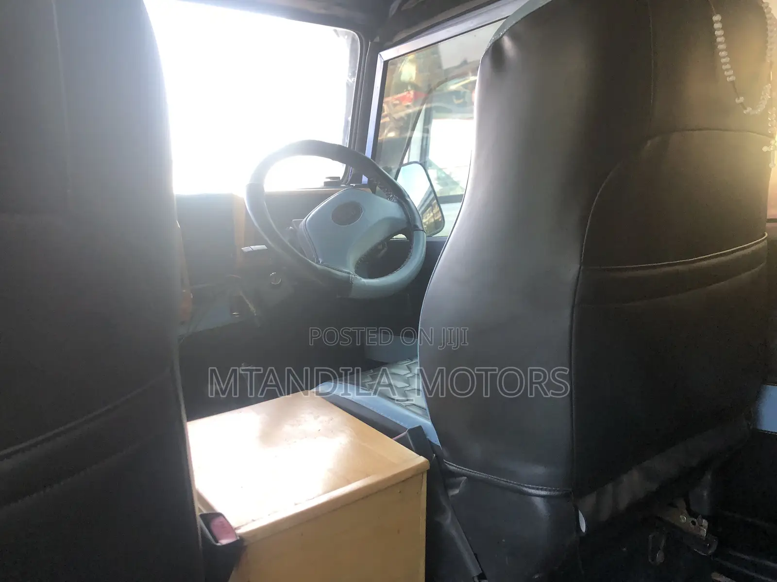 Land Rover Defender 130 2.5 TDS 2005 Purple