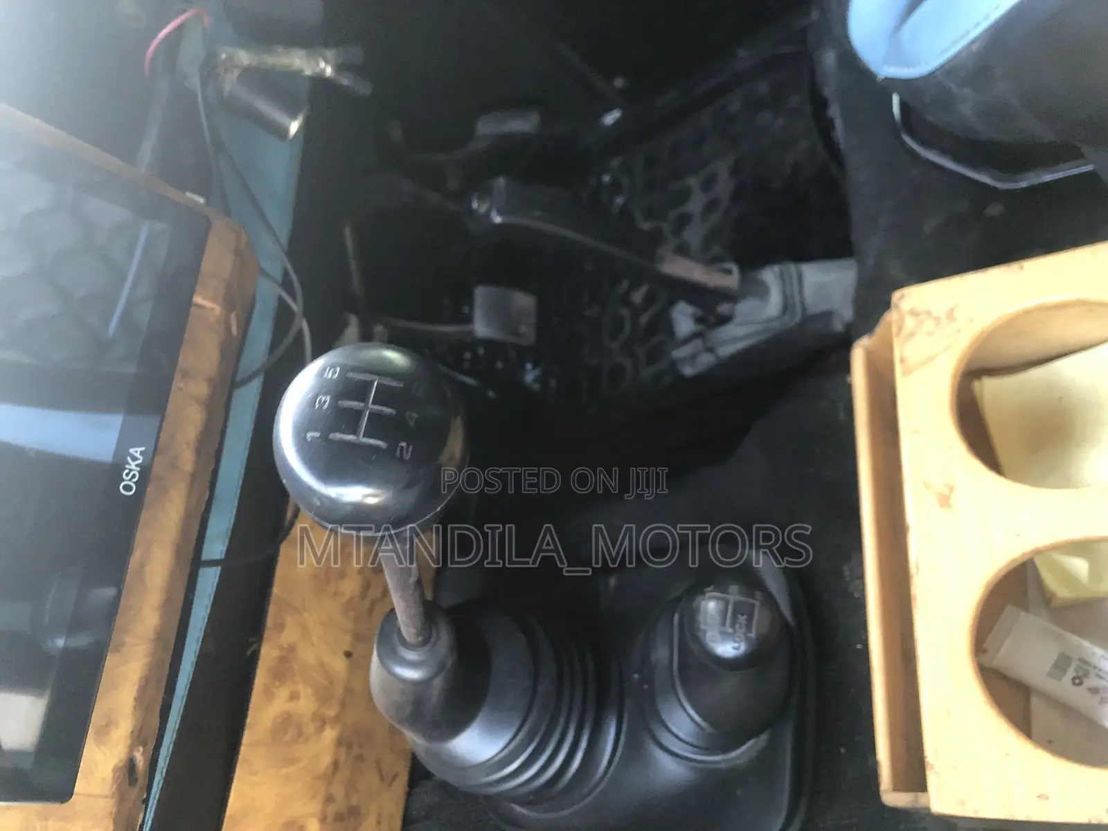 Land Rover Defender 130 2.5 TDS 2005 Purple