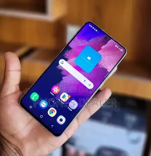Samsung Galaxy S21 FE 5G 128 GB Purple