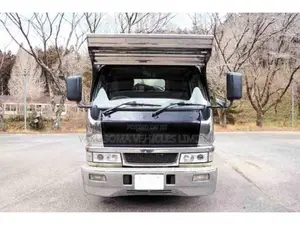 Mitsubishi Canter Truck