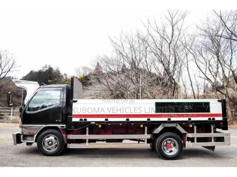 Mitsubishi Canter Truck