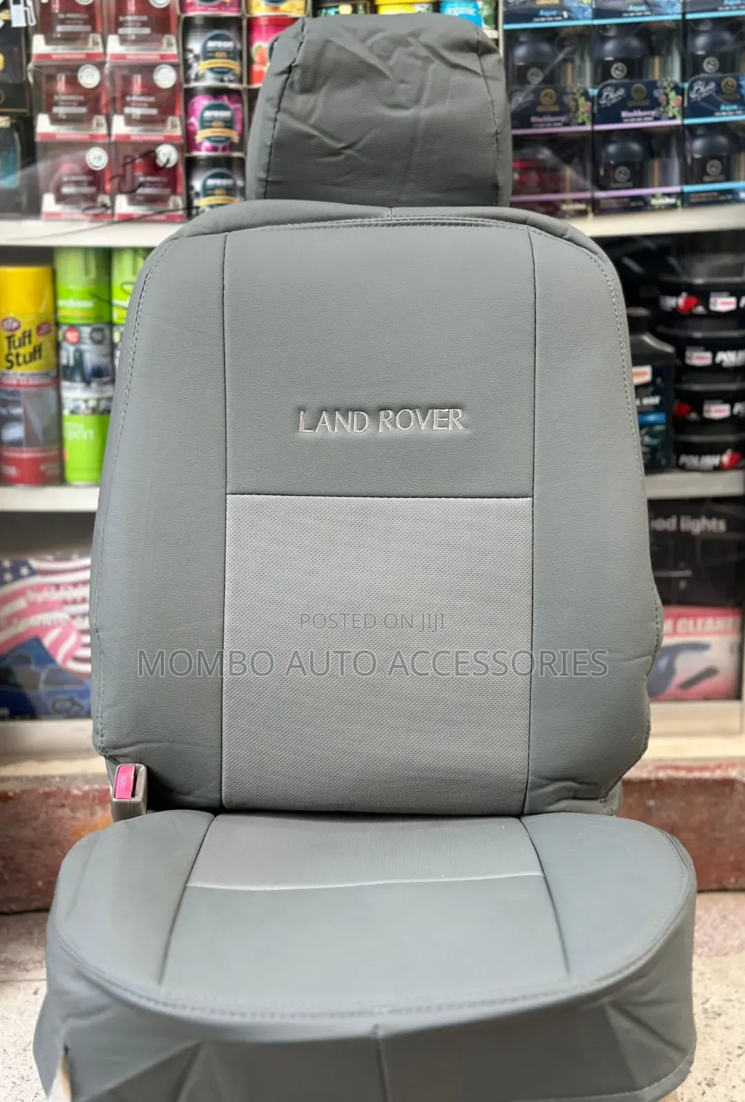 Seat Cover for Landrover