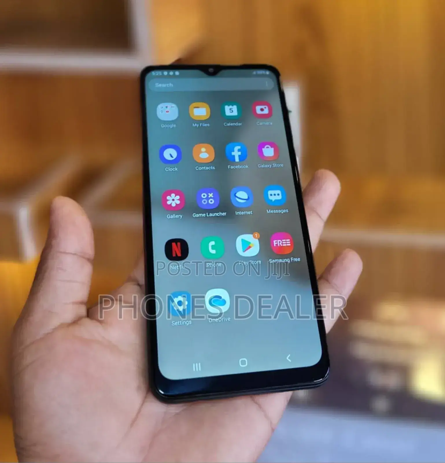 Samsung Galaxy A12 32 GB Black