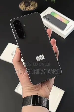 New Samsung Galaxy A56 256 GB Black