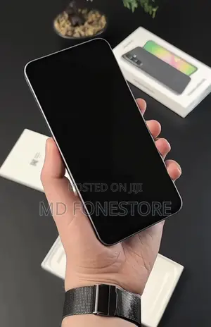 New Samsung Galaxy A56 256 GB Black
