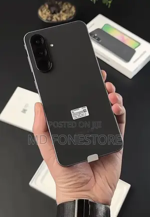 New Samsung Galaxy A56 128 GB Black