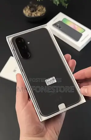 New Samsung Galaxy A56 128 GB Black