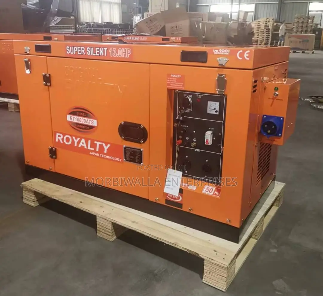 Diesel Generator 10kva