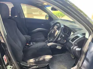 Mitsubishi Outlander 2009 Black