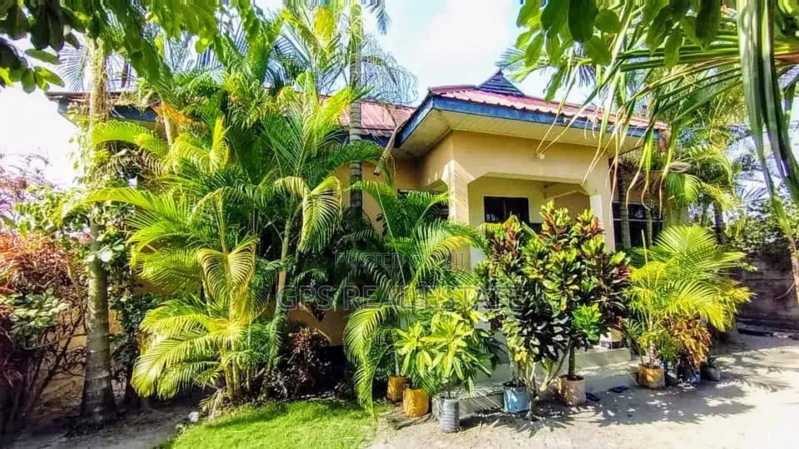 Furnished 2bdrm House in Kivule Msongola, Ilala for sale