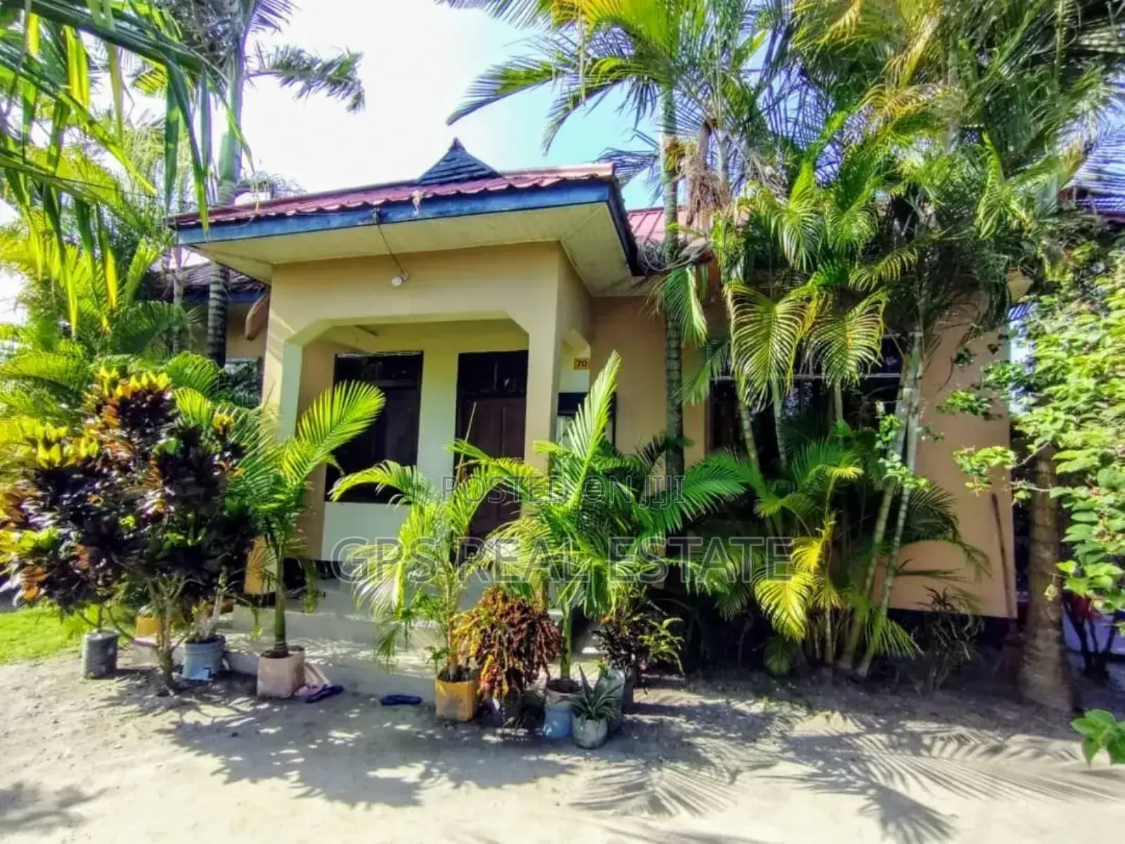Furnished 2bdrm House in Kivule Msongola, Ilala for sale