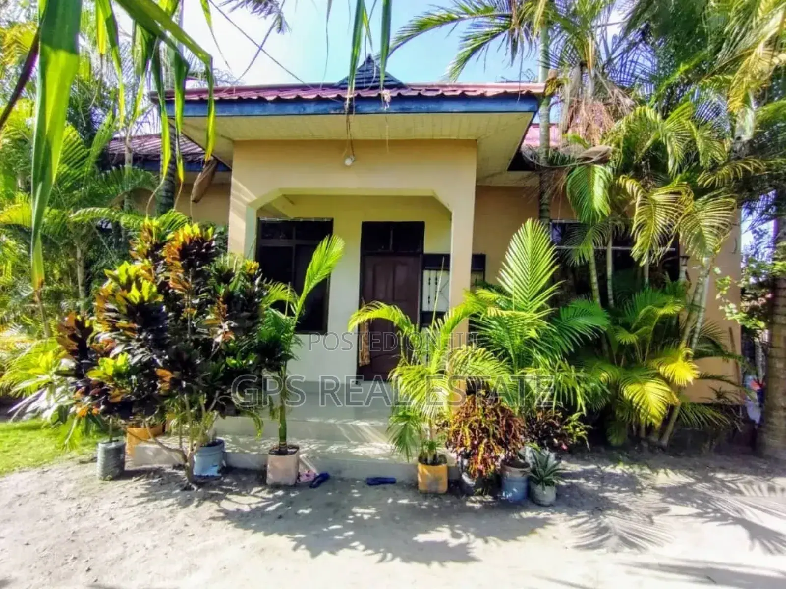 Furnished 2bdrm House in Kivule Msongola, Ilala for sale