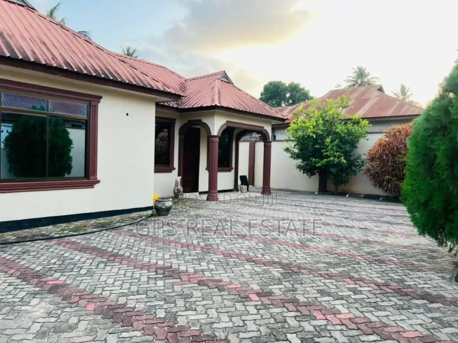 Furnished 3bdrm House in Gongo La Mboto, Ilala for sale