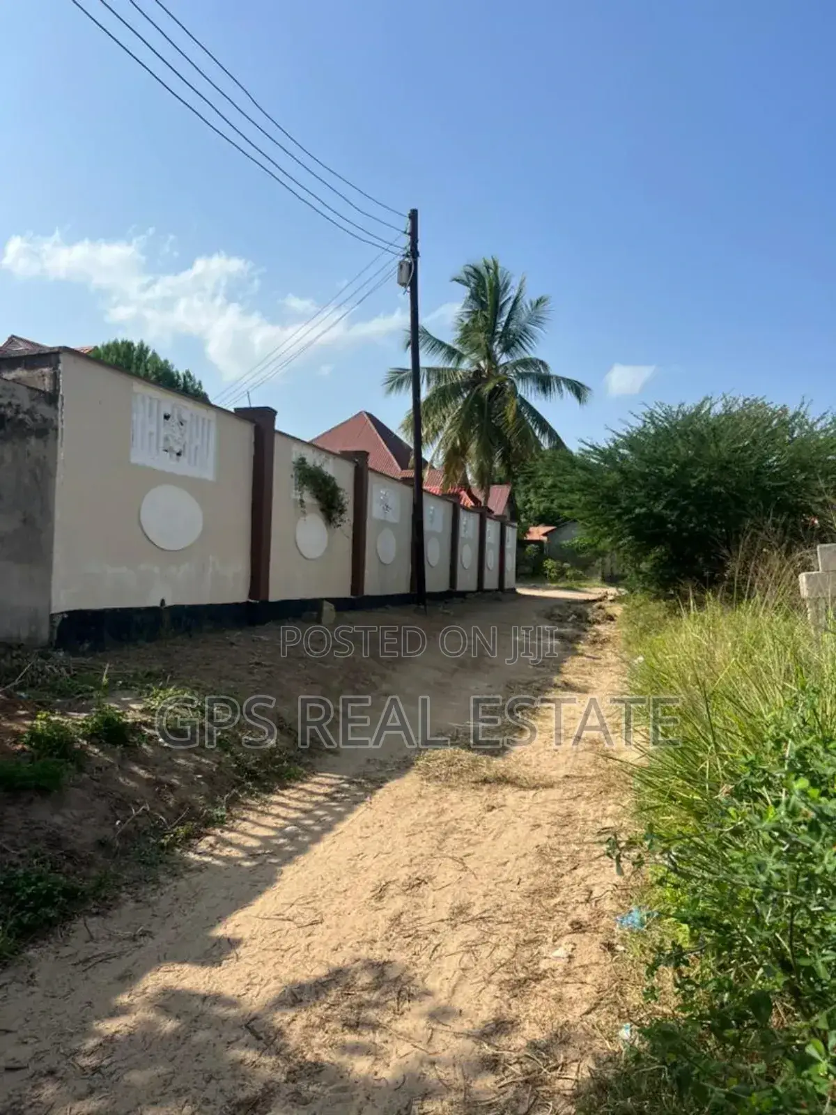 Furnished 3bdrm House in Gongo La Mboto, Ilala for sale