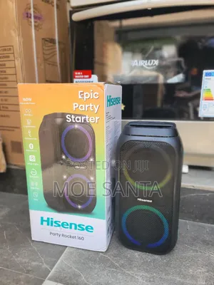 Hisense Party Rocker 160 Party Starter