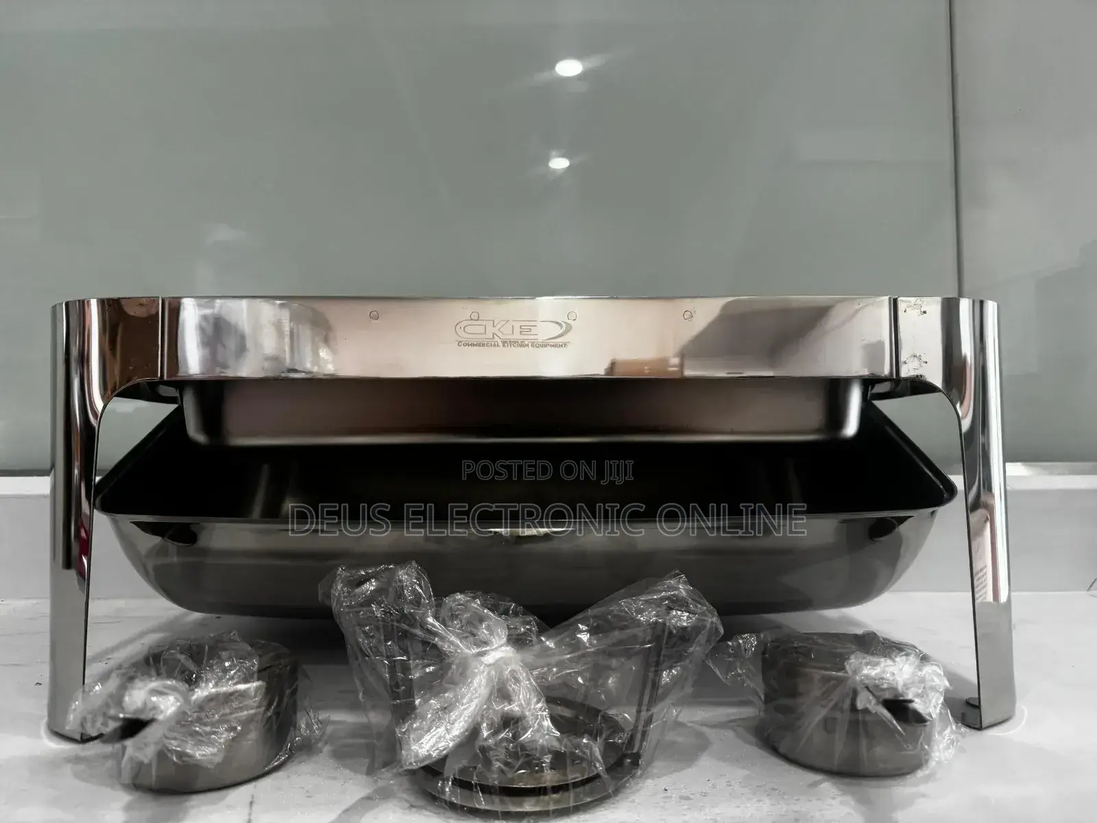 Buffet Stove 9l