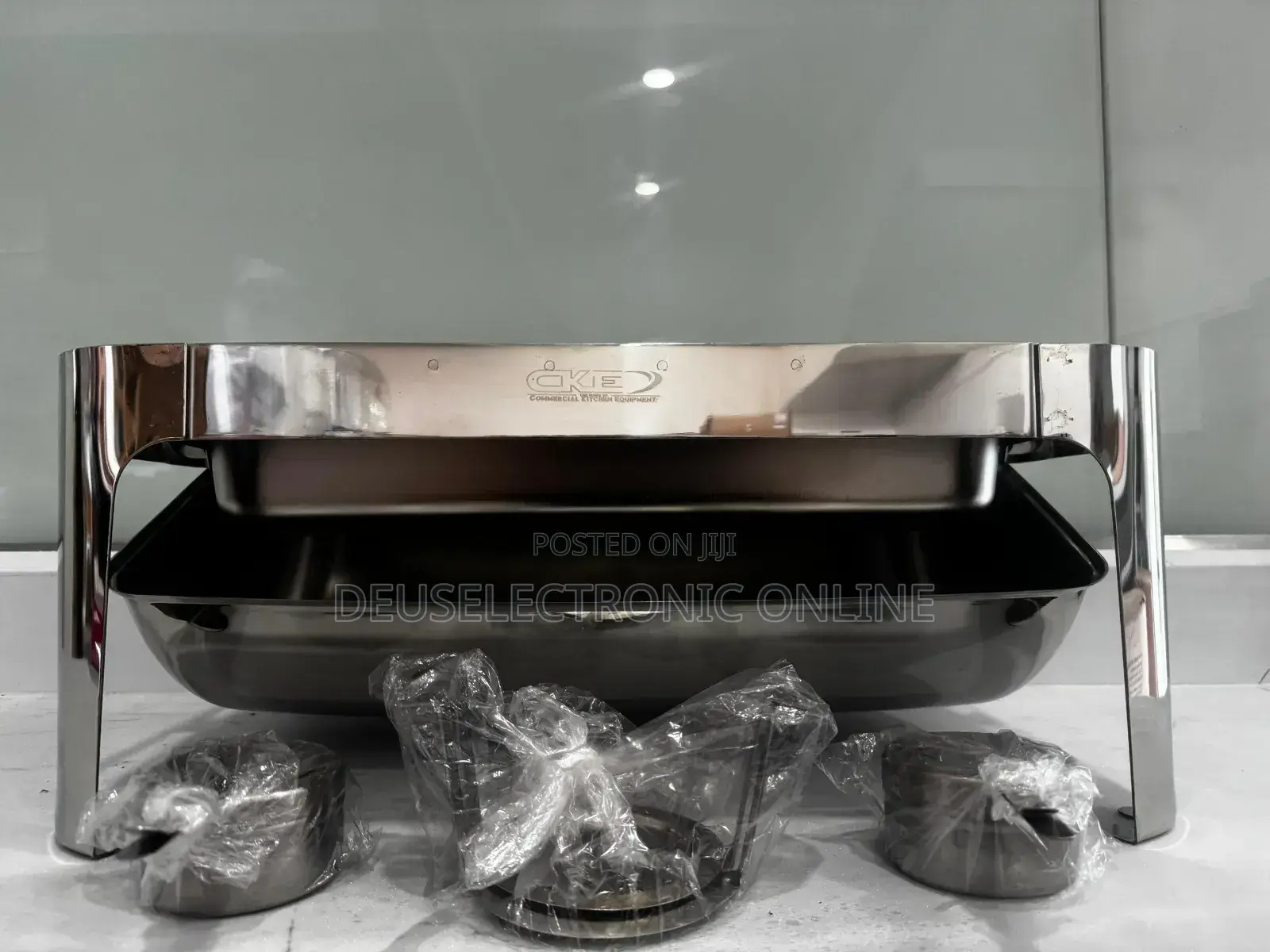 Buffet Stove 9l