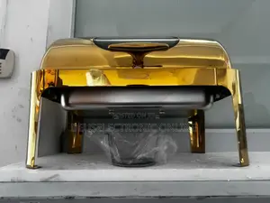 Shading Buffet Dishes