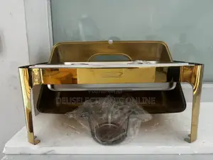 Shading Buffet Dishes