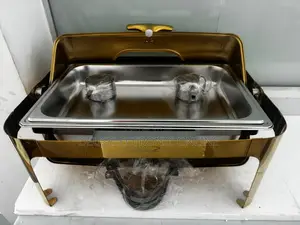 Shading Buffet Dishes